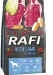 RAFI Trockenfutter f&uuml;r Hunde mit Lamm, 10 kg