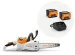 STIHL MSA 80 C-B Set AK 30 + AL 101
