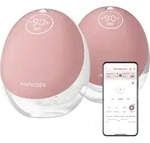 Momcozy M9, Elektronisch, Transparent