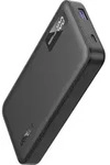 UGREEN 10000mAh Two-way Fast Charging Powerbank Black - Schwarz