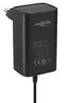 ANSMANN Universal Netzteil 3-12v max. 3.6w DC inkl. 7 Stecker - Schwarz