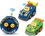 VTech Tut Tut Baby Flitzer RC Autorennbahn, Spielfahrzeugspur, 1 Jahr(e), AA,