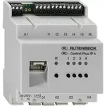 RUTENBECK R> - Control Plus IP 4 IP-Schaltaktor/Sensor 4x16 A 1 A/D-7008