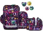Ergobag Cubo Light Set AmB&auml;rzonas 01300-90361-10 - Lila