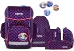 Ergobag Cubo Light Set PerlentauchB&auml;r 01300-900K2-10 - Lila