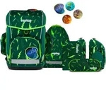 Ergobag Cubo Light Set B&auml;rtastisch 01300-90196-10 - Gr&uuml;n