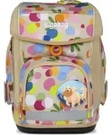 Ergobag Cubo Flower PowB&auml;r Set - Hellbraun