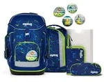 Ergobag Maxi Set SpitzenreitB&auml;r 01299-90352-10 - Blau