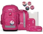 Ergobag Maxi Set SternzauB&auml;r 01299-90199-10 - Rosa