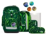 Ergobag Maxi Set B&auml;rtastisch 01299-90196-10 - Gr&uuml;n