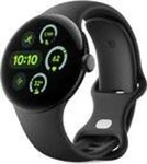 Pixel Watch 3 (45mm), Active Band, Obsidian, Large, WW