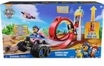 PAW Patrol Rescue Wheels - Superloop Tower, extragro&szlig;er Tower mit Startrampe...