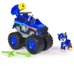 PAW Patrol Rescue Wheels - Chases Monstertruck Fahrzeug mit Geschoss-Abwurf und Chase