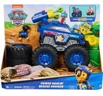 PAW Patrol Rescue Wheels - Chases Deluxe Monstertruck mit Geschoss-Abwurf,