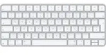 Apple Magic Keyboard (DE) 2024 - Wei&szlig;