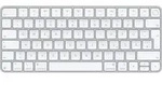 Apple Magic Keyboard mit Touch ID f&uuml;r Mac Modelle mit Chip &ndash; Deutsch, Mini,