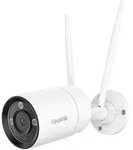 Reolink RLC-810WA WLAN &Uuml;berwachungskamera Au&szlig;enbereich, Wi-Fi 6,4K 8MP,2,4/5 GHz