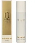 Rabanne Million Gold For Her, Frauen, Parf&uuml;miertes Deo, Spray-Deodorant, Spray, 150