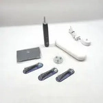 Oral-B Wiederaufladbare Elektrische Zahnb&uuml;rste iO 5 Schwarz 3 Ersatzb&uuml;rstenk&ouml;pfe 1