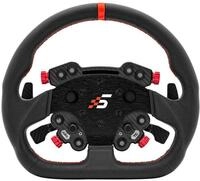 Simagic GT1 Pro D Lenkrad+ Hub/Knob - Leder - Lenkrad