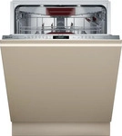 Neff S257ECX14E, Neff S257ECX14E N70 (60 cm, Home Connect, XXL) Silber,