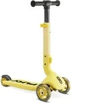 Puky Push Roller mit 3 LED R&auml;dern klappbar Pineapple 5203