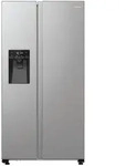 Hisense RS5P535NTCE Side-By-Side K&uuml;hl-Gefrier-Kombination, 376 Liter K&uuml;hlteil, 190
