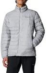 COLUMBIA POWDER LITE II JACKET Grau - Grau - L