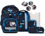 Ergobag Pack Set VerfolgB&auml;rjagd 01298-90354-10 - Blau