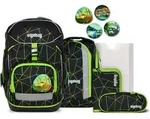 Ergobag Pack Set CyB&auml;r Race 01298-90357-10 - Schwarz