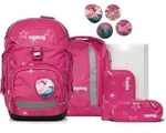 ergobag pack Schulrucksack-Set SternzauB&auml;r 2026 - Rosa