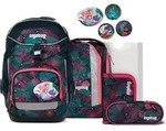 ergobag pack Schulrucksack-Set KorallB&auml;r (2025) - Grau