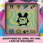 Bandai Tamagotchi-flower Perfume Tamagotchi Mehrfarbig Mehrfarbig One Size