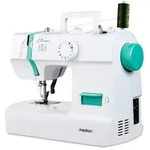 MEDION N&auml;hmaschine SM70 (70 Watt, 12 verschiedene Stichmuster, LED-N&auml;hlicht,