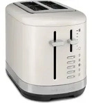 KitchenAid 859711684260, 2 Scheibe(n), Schwarz, Edelstahl, Wei&szlig;, Metall,...