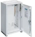 Hager Schrank, univers, IP54/I, 500x300x205mm, leer