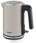 Severin WK 9577, 2400 W, Beige, Schwarz, Kunststoff, Edelstahl, Wasserstandsanzeige,