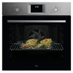 AEG 949 496 395, AEG OU5AB21FSM, Medium, Elektrischer Ofen, 72 l, 72 l, 2300 W, Hydro
