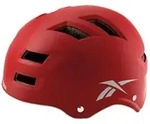 Helm f&uuml;r Elektroroller Reebok RK-HFREEMTV01M-R Rot - Rot
