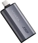 ADATA Externe SSD SC750 500GB Plug&Go Silver 1050/1000