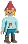PLAYMOBIL LECHUZA Mega Figure Gartenzwergin Paula (ca. 65 cm) | 19079 - T&uuml;rkis