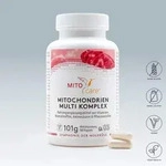 MITOcare Mitochondrien Multi Komplex Kapseln, 180 St. Kapseln