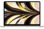 MacBook Air 13" M2 Starlight/M2-8C-CPU,8C-GPU/16GB/256GB SSD/BKey-ID-Deutsch/30W