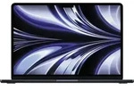 MacBook Air 13" M2 Midnight/M2-8C-CPU,8C-GPU/16GB/256GB SSD/BKey-ID-Deutsch/30W USB-C