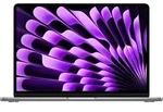 Apple DE-40.614-N, Apple MacBook Air, 13 Zoll, 2024, Space Grau, M3, 8-Core CPU,