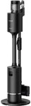 Grundig VCP 9431 Pro, 2-in-1-Stabstaubsauger, Beutellos, Schwarz, Silber,...