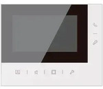 BJ Innenstation Video 4.3" M22483-W-03
