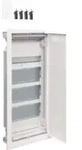 HW-Verteiler Volta 4-R1xHuts./3xMPBasic VH48NWB