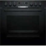 Bosch Serie 6 HEB578BB4, Medium, Elektrischer Ofen, 71 l, 11400 W, 71 l, 30 - 275 &deg;C