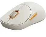 Xiaomi Wireless Maus Universal Rechtsh&auml;nder RF Wireless + Bluetooth 1200 DPI - Wei&szlig;